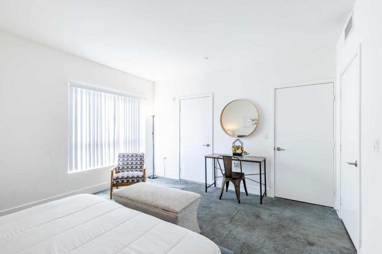 Heaven On Hollywood Furnished Apartamento West Hollywood