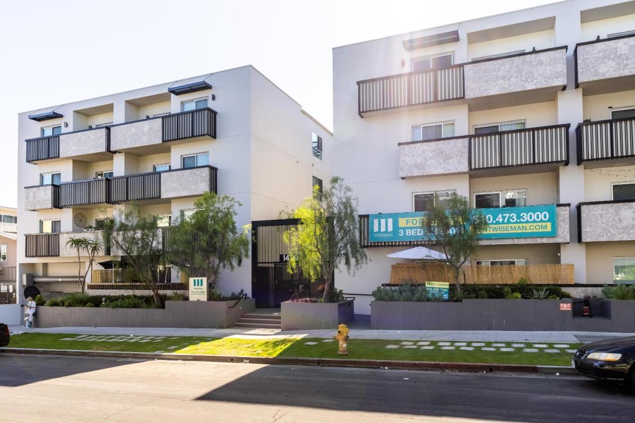 Heaven On Hollywood Furnished Apartamento West Hollywood