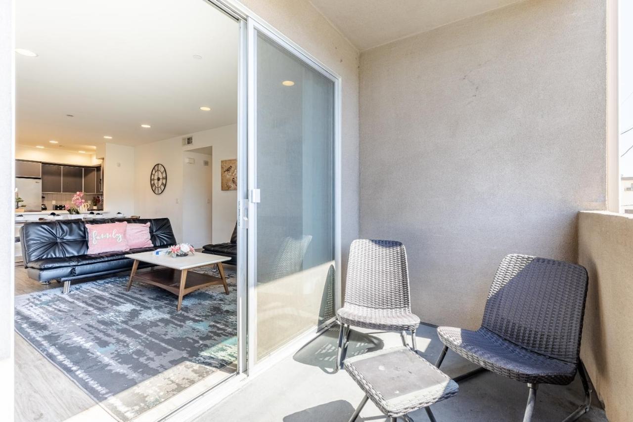 Heaven On Hollywood Furnished Apartamento