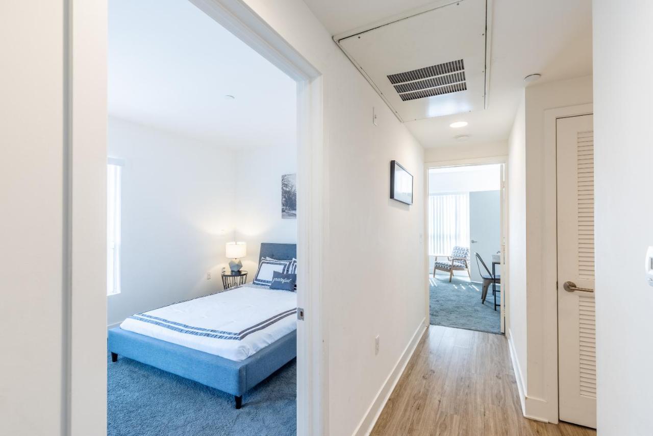 Heaven On Hollywood Furnished Apartamento