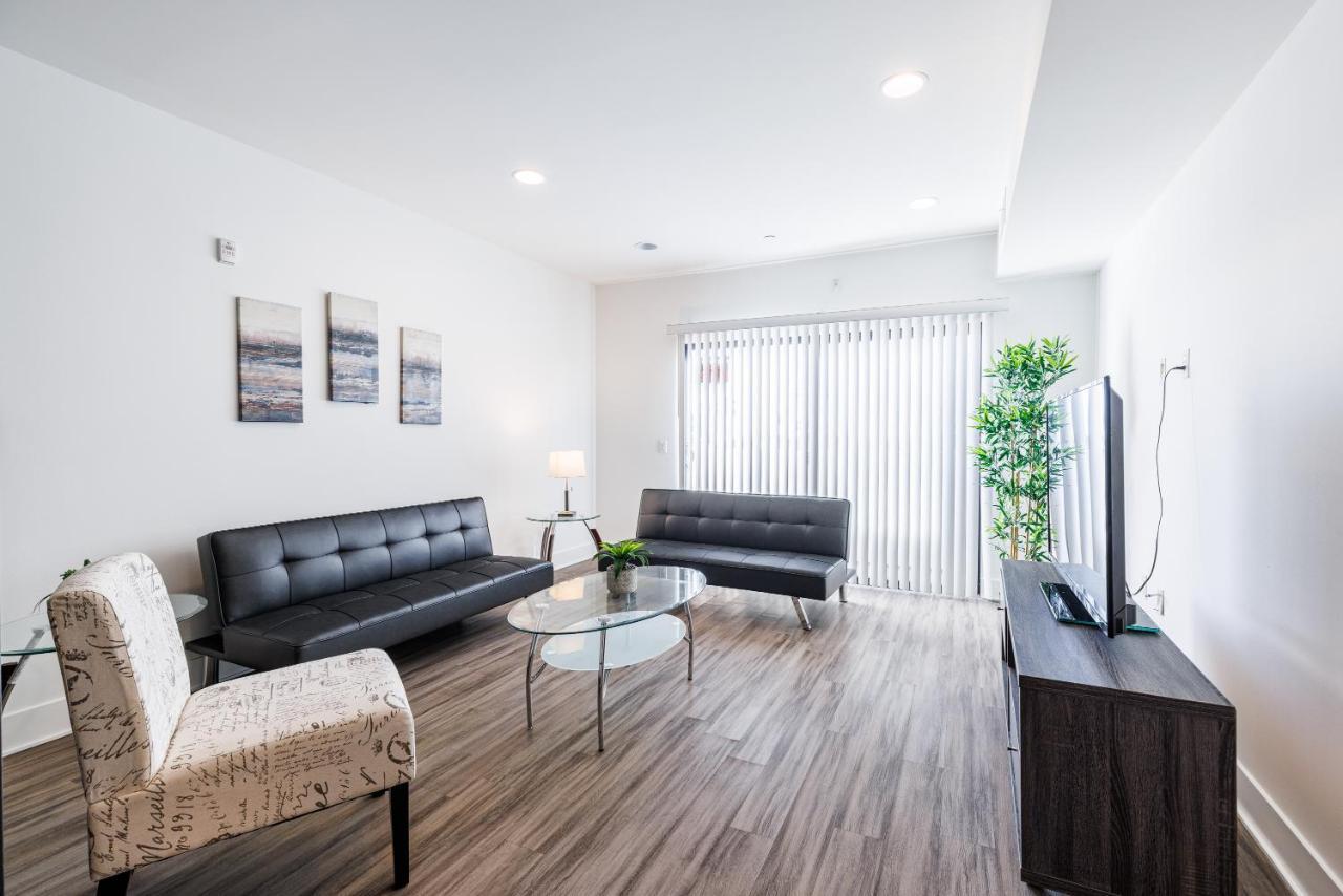 Heaven On Hollywood Furnished Apartamento
