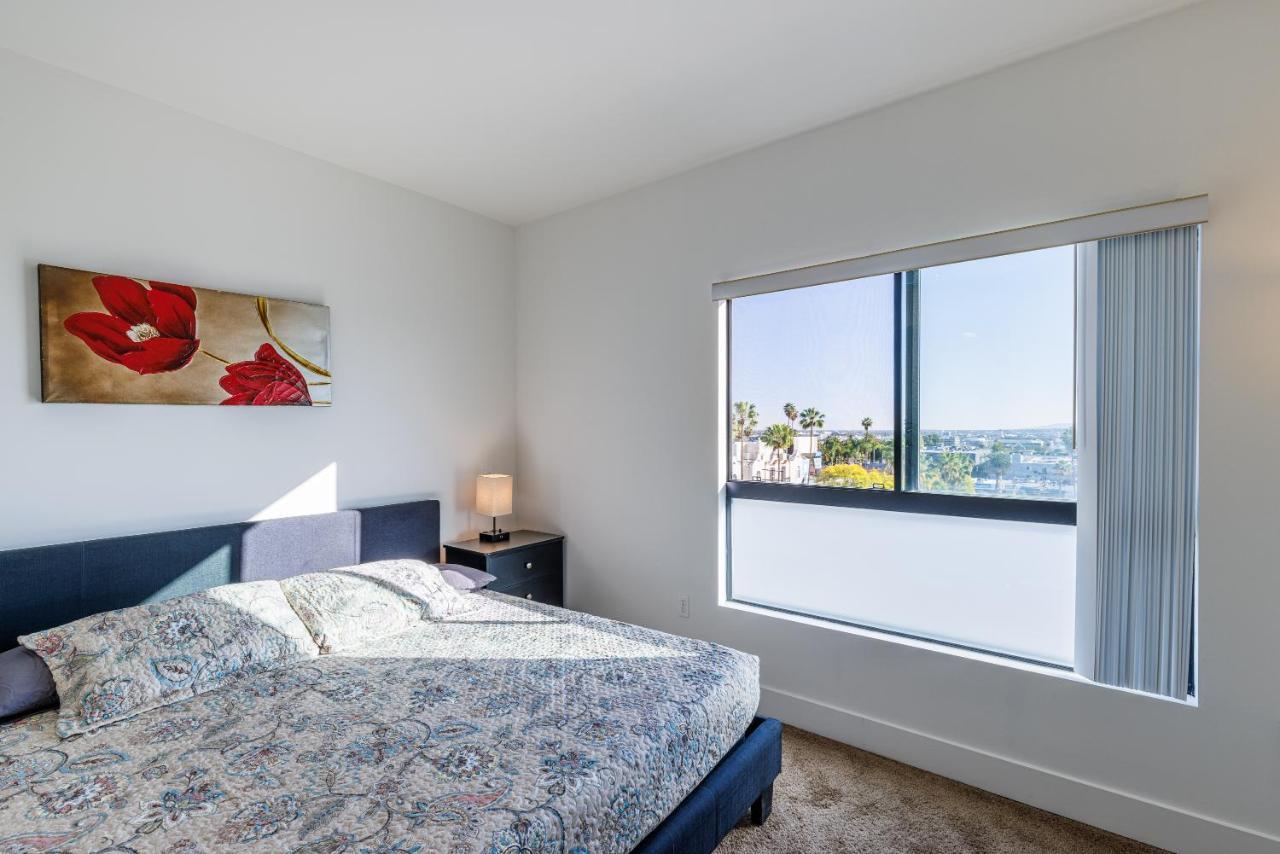 Heaven On Hollywood Furnished Apartamento West Hollywood