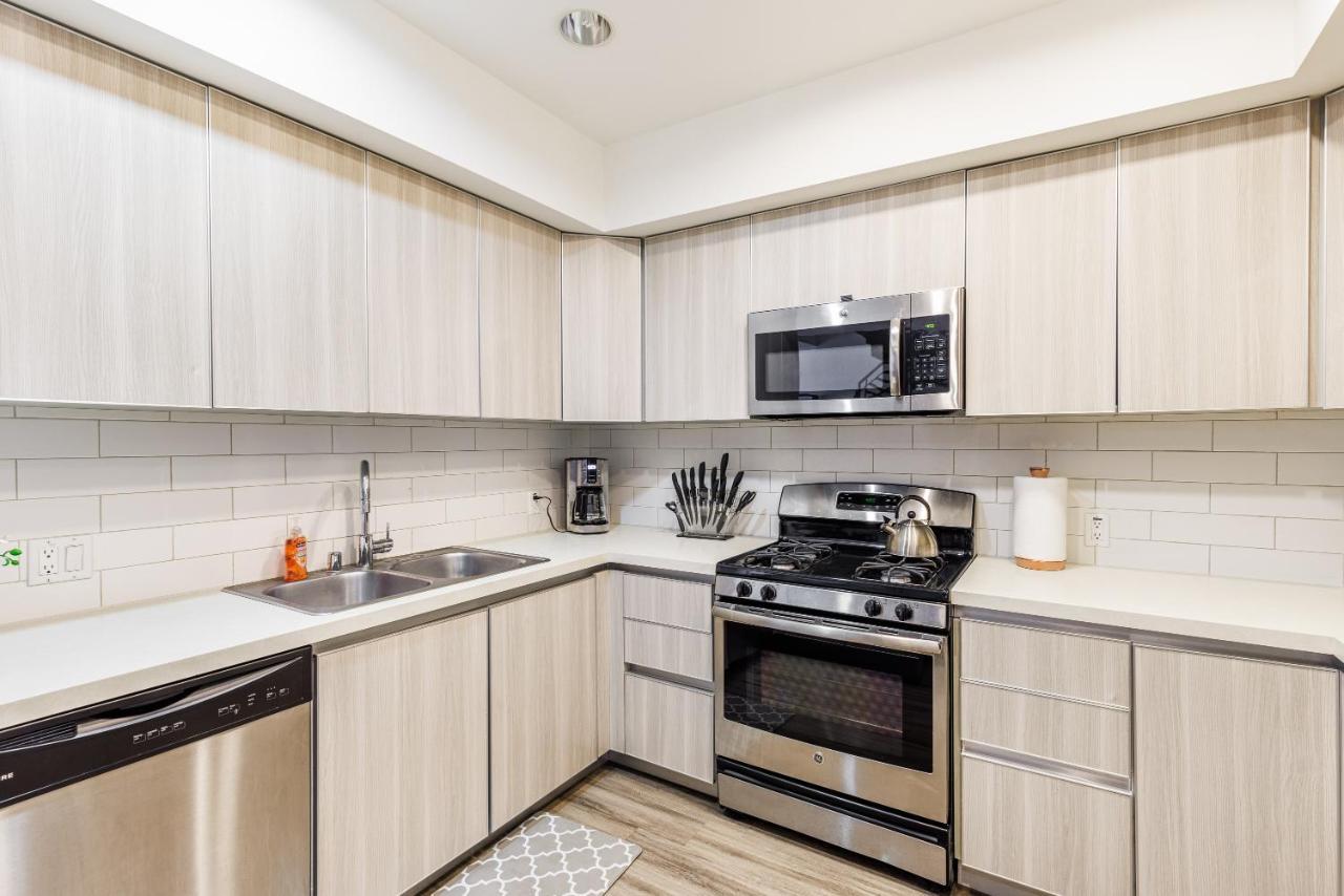 Heaven On Hollywood Furnished Apartamento West Hollywood