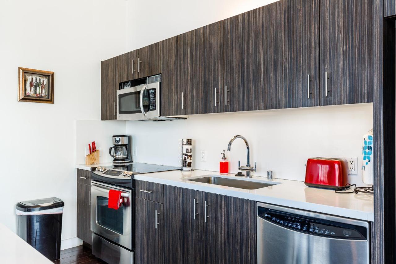 Heaven On Hollywood Furnished Apartamento