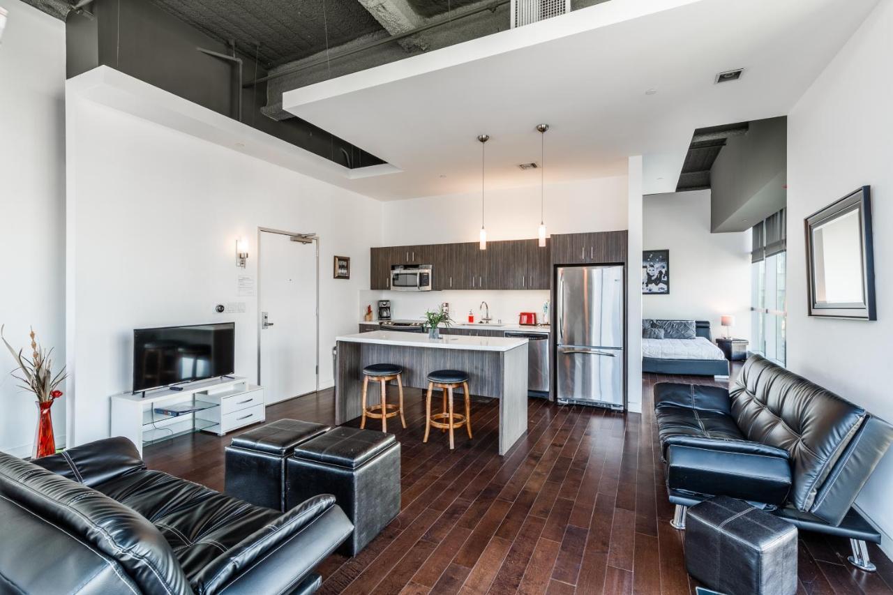 Heaven On Hollywood Furnished Apartamento *