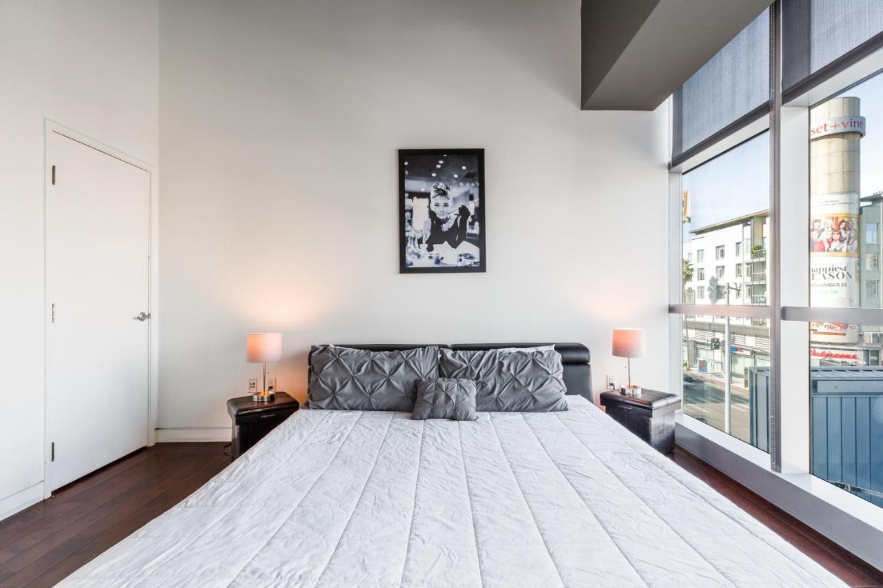 Apartamento Heaven On Hollywood Furnished