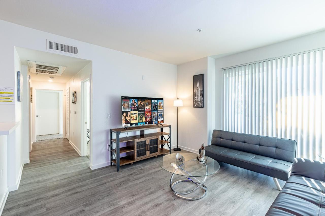 Heaven On Hollywood Furnished Apartamento *