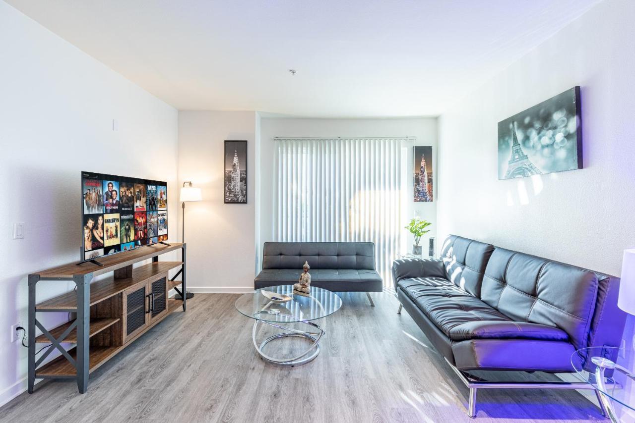 Heaven On Hollywood Furnished Apartamento West Hollywood