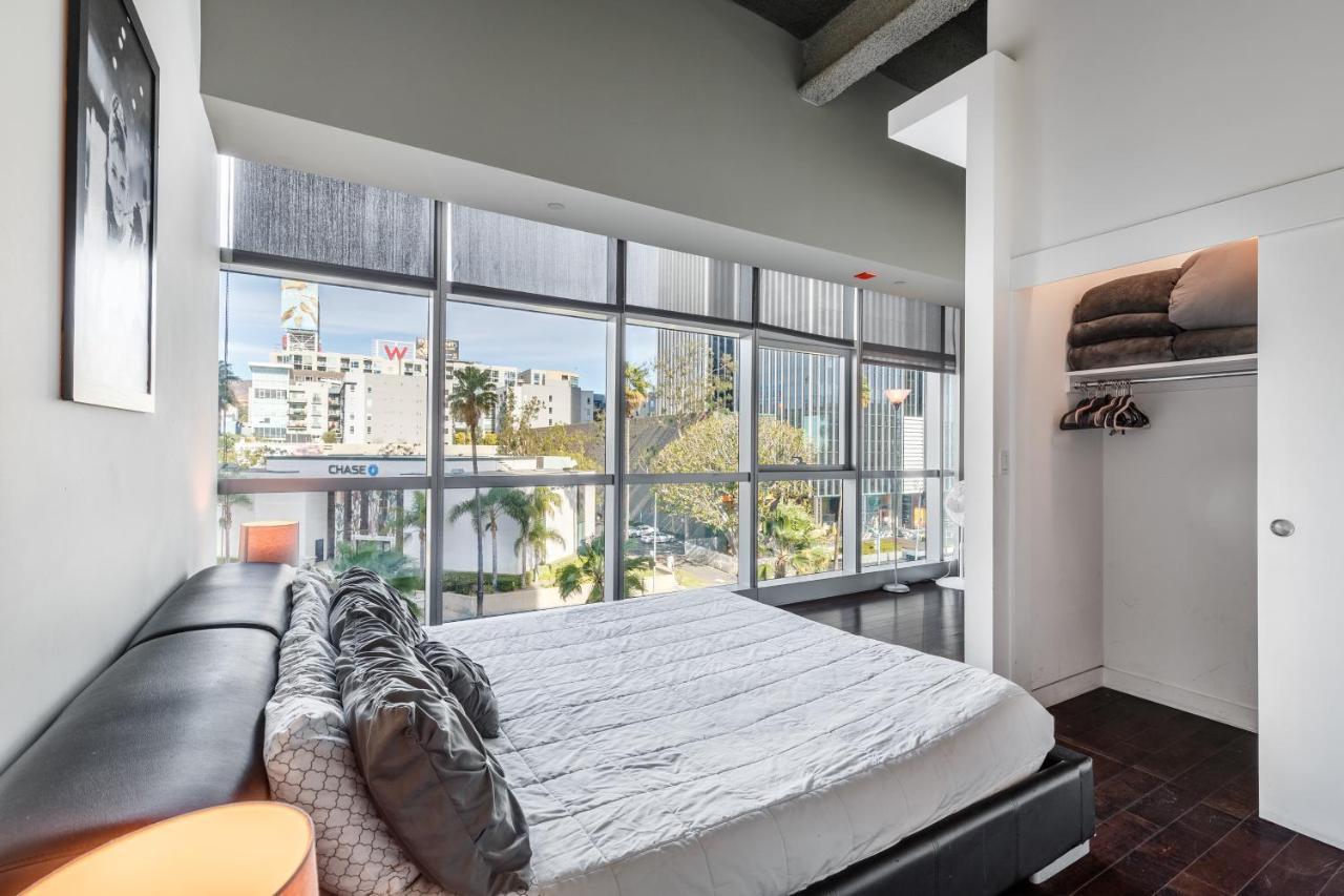 Apartamento Heaven On Hollywood Furnished West Hollywood