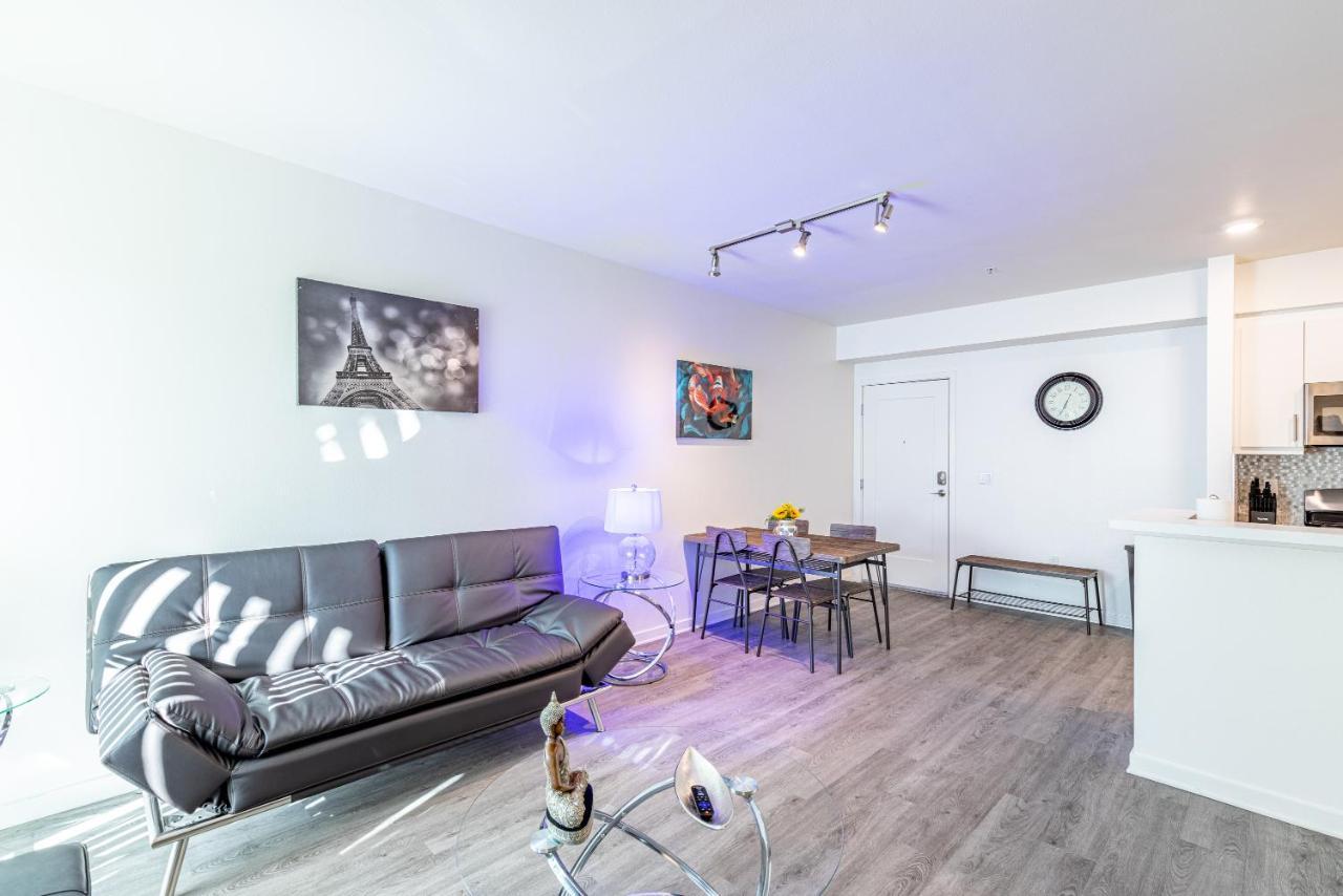 Apartamento Heaven On Hollywood Furnished