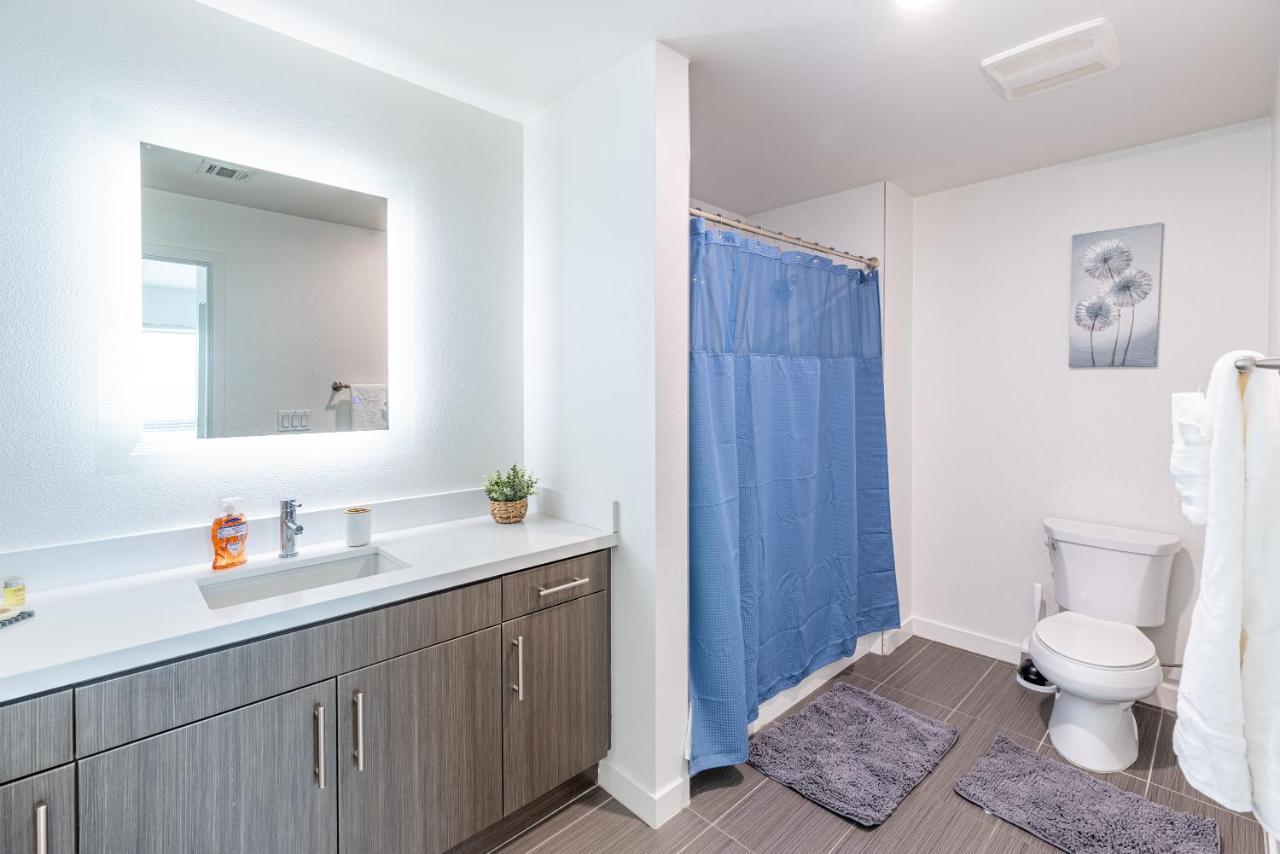 Heaven On Hollywood Furnished Apartamento *